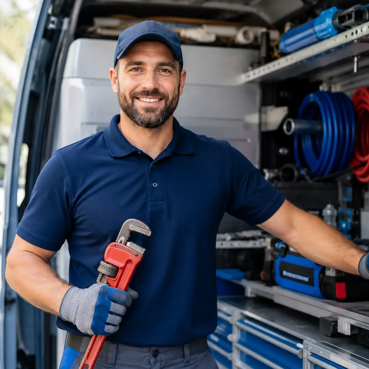 Local emergency plumbing professionals in Galesburg, IL